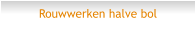 Rouwwerken halve bol
