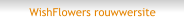 WishFlowers rouwwersite